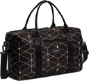 Sac à bandoulière Clementine pour femmes Sac à bandoulière parfait pour passer la nuit, voyager et Gym.