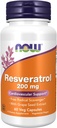 Jetzt Lebensmittel Resveratrol 200 mg mit Grape Seed Extrakt - 60 Veg Kapseln