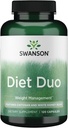 Swanson Diet Duo con White Kidney Bean 120 capsule