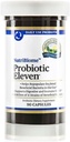 Probiotique Sunshine de la nature Onze 90 capsules (paquet de 4)