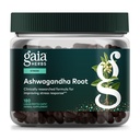 Gaia Herbs Ashwagandha Root - Stress Relief & Sleep Support Supplement - Unterstützt Balanced Energy Levels & Positive Outlook* - 180 Vegan Liquid Phyto Capsules (90-Day Supply)