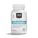 365 par Marché des aliments entiers, L-Tryptophane libre 500mg, Vegan, 60 capsules