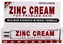 Crème de zinc margarite