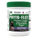 Dogzymes Phyto Flex - Glucosamin, Chondroitin, MSM und Hyaluronsäure... (2 Pfund)