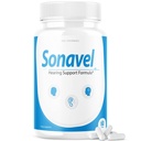 IDEAL PERFORMANCE Sonavel de soutien auditif Formule Supplément de pilules pour acouphènes (60 capsules)