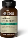 Natura Sunshine Red Beet Root Formula, 100 Capsule | Fornisce nutrienti vitali, Supporta il sistema ghiandolare, e Grande per il digiuno