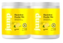 JUNP Electrolytes en poudre Pas de sucre Pas de glucides – Lémonade fraîche pressée Mélange de boisson - Potassium et sel Electrolyte en poudre d'hydratation Zéro Calorie en poudre d'électrolyte sans sucre, Keto Friendly, 180 portions