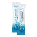 Quicksilver Scientific Quintessence 3.3 Sachets - Solution hypertonique - Packs d'hydratation de l'eau de mer filtrée - Minéraux liquides pour la récupération musculaire, Stamina + Récupération minérale (30 Compte)