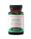 Herbalogic - Quiet Mind Herb Capsule - Non-Sedating, Promuove una sensazione di Zen-Like Calm - Eases Anxious Worry and Panicky Mood - Sulla base della tradizionale formula cinese GUI Pi Tang - 30 Cap Count