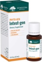 Genestra Brands Intest-gen | Noce inglese, Rosemary e Lingonberry Herbal Supplement | 0.5 fl. oz.