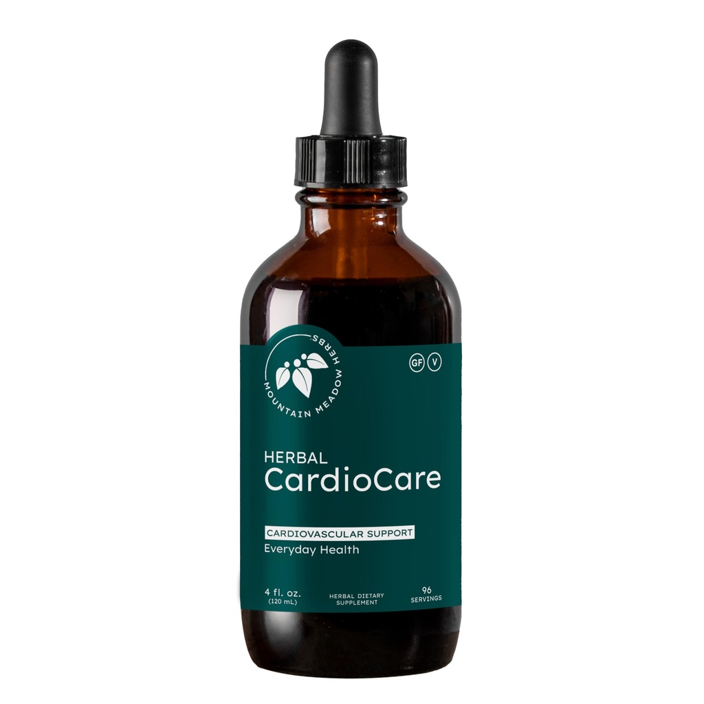 Arbe Herbal CardioCare - 4oz - Supporto cardiovascolare