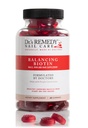 Dr.'s Remedy Biotin Gummi für Haar Haut und Nägel Vitamine - 5.000 mcg Bio Vegan und Gluten kostenlos