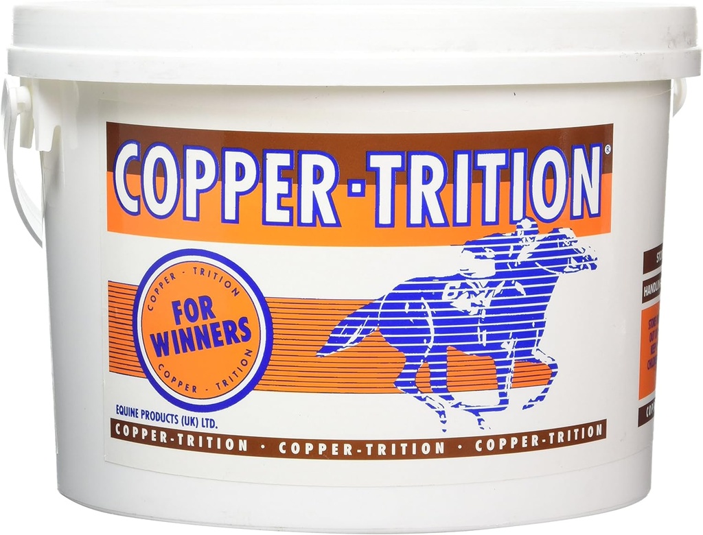 Supplément Cuivre-Trition Horse, 1,5 Kg
