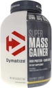 Dymatize Super Mass Gainer, Vanille Gourmet, 6 livres