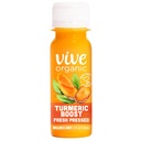 Vive Organic Pure Boost Turmeric Shot (2oz bouteille)