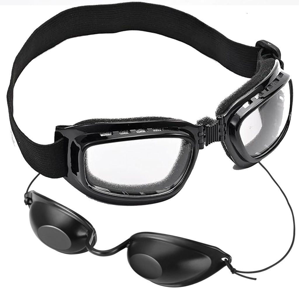 Maschera di sonno dell'idratazione 3D per il sollievo degli occhi asciutti, Maschera del sonno del sollievo dell'occhio asciutta, Maschera dell'occhio dell'umidità del CPAP per il sonno, maschera dell'occhio del sonno migliore per le donne e gli uomini