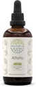 Erbe Alfalfa B120 Alcohol-Free Estratto di erbe Tintura, Concentrato Liquido Gocce Natural Alfalfa 4 fl oz