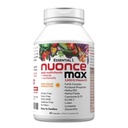 ANDREW LESSMAN Essential-1 nuonce max Multivitamin 3000 IU Vitamina D3 60 Piccole capsule. 100 mcg Methyl B12. CoQ10 Lutein Lycopene Zeaxantina. Alta potenza. Niente additivi. Ultra-Mild One Daily Capsule