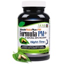 Tutti i muscoli naturali Relax Formula PM Plus - Oltre 1,150 Milligram Support - Rilassante notturno - Massima resistenza Rilassante Naturale (50 Conte)
