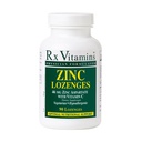Rx Vitamines Zinc Lozenges, 90 Lozenges