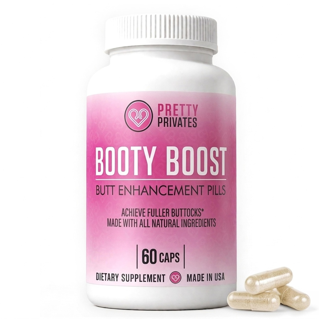 Premium Butt Enhancer Pillen für Bigger Booty - Natürliche Glute Wachstumsergänzung für Firmness, Muskelaufbau & Confidence Boost - Nicht-Invasive Lösung, Aguaje Para Aumentar Gluteos y Caderas