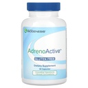 Nutra BioGenesis AdrenoActive - Hilft die gesunde Stressreaktion - Glutenfrei - 60 Kapseln