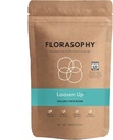 Loosen Up Organic Soluble Fiber Supplement für Verdauungsgut Gesundheit, Verstopfung & IBS Relief, Glutenfreies Vegan lösliches präbiotisches Pulver, ein Monat Versorgung