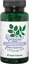 Vitanica Luminosa, Capelli, Pelle e Ricostruzione Unghie, Vegan, 60 Capsule