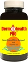 Protection contre le soleil DermiHealth Pro Antioxydant Polypodium Leucotomos 350mg Plus Vitamine D3 2 000 UI (60 capsules)