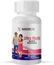 BariatricPal Ultra Multi Bariatric Multivitamin Capsule (90 Conte)