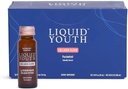 Liquid Collagen Elixir Shot für Damen und Herren - Premium Liquid Marine Collagen für Haarwachstum, Haut, Nagel, Knochen und Gelenke Gesundheit - Travel-Friendly (Passionsfrucht, 10 Portionen pro Box)