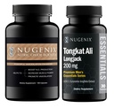 Nugenix Nitric Oxide Booster und Tongkat Ali Ergänzungen für Männer