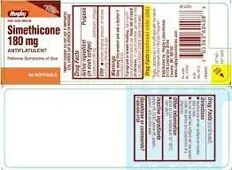 [3Pack] Siméthicone 180mg Softgels Anti-Gaz 60 Compte *Comparer avec les ingrédients actifs de Phazozyme Ultra Strength & Save!* par Phazozyme Ultra Strength???????????????????????????????????????????????????????????????????????????????????????????????????????????????????????????????????????????????????????????????????????????????????????????????????????????????????????????????????????
