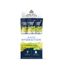 Antike Ernährung Schnelle Hydration Pulver, Lemon Lime, Elektrolyte aus natürlichen Meersalzen und Red Marine Algae, unterstützt schnelle Körper Hydration und zelluläre Gesundheit, 15 Portionen