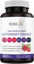 6in1 Supplément antioxydant pour les femmes avec canneberge, graines de raisin et mélange de baies