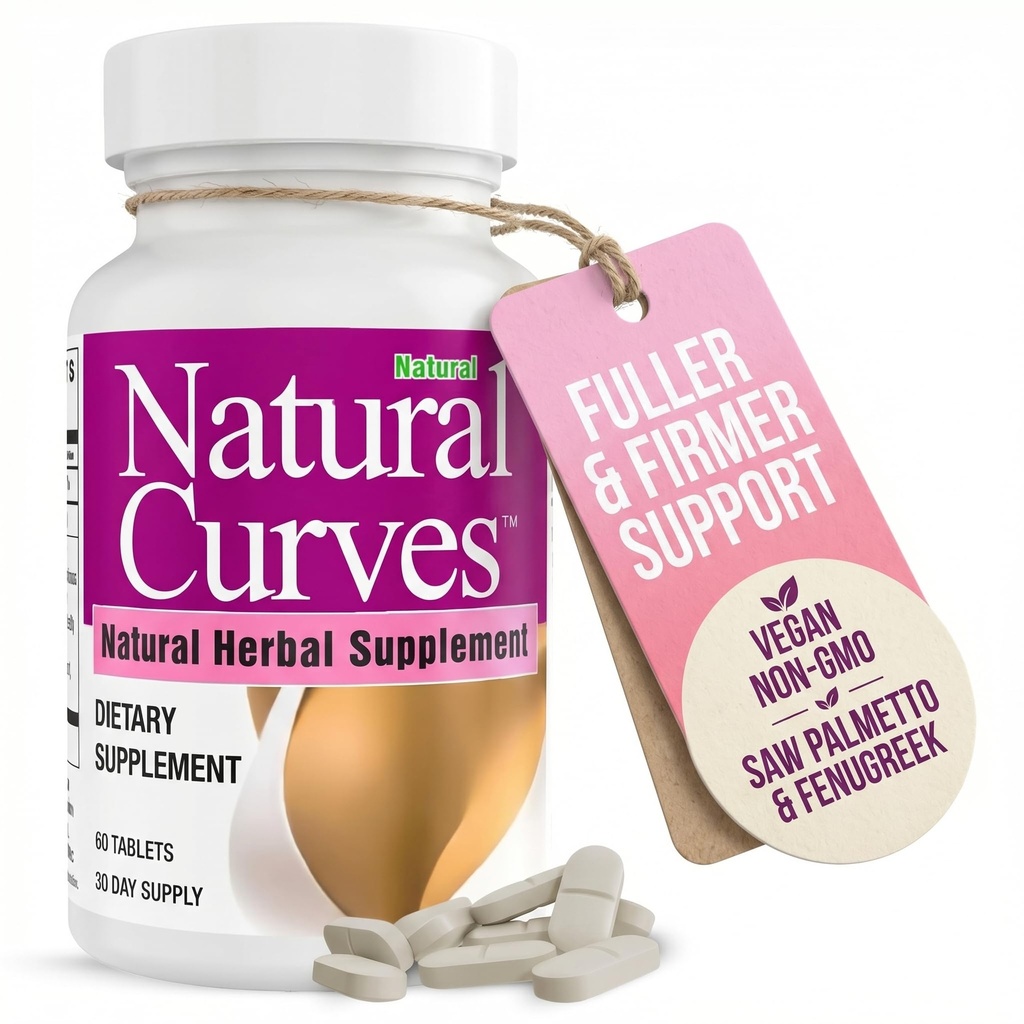 Brustvergrößerung Ergänzung Kräuter Büste Enhancer mit Säge Palmetto Fenugreek Wild Yam Black Cohosh Vegan Non GMO 60 Kapseln Fuller Firmer Büste Unterstützung für Frauen