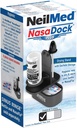 NeilMed NasaDock Plus Stand Schwarz