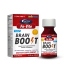 Supplément en fer liquide de 50ml, 1,66 Fl Oz (paquet de 1)