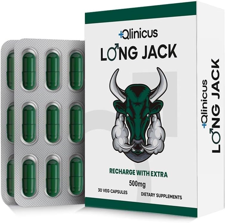 Endurance & Energy Supplement -30 Count Recharge with Extra Strength and Fast Acting Performance | Sporternährung für höhere Vitalität,Power,Stamina & Drive-500Mg