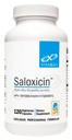 XYMOGEN Saloxicin - Supplemento di supporto antiossidante - Estratto di semi di uva, Integratore di frutta e mirtillo di melograno - Capsule di erbe di salice bianco & Boswellia (120 capsule)