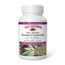 ResveratrolRich von natürlichen Faktoren, Super Strength Resveratrol Konzentrat, fördert gesundes Altern, 60 Kapseln (60 Portionen)