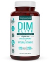 DIM Supplement 250mg (Diindolylmethan)-Plus Dong Quai, Natural Vitamin E & BioPerine - Unterstützt Menopause Relief & Hormonelle Akne -Hormon Balance Unterstützung für Frauen und Männer-Veggie Caps