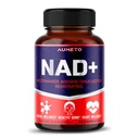 NAD+ 350mg mit Trans-Resveratrol, Quercetin & Rhodiola – Cellular Energy, Healthy Aging & Heart Wellness – 90 Kapseln – Non-GMO, Made in USA