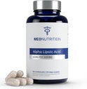 Alpha Lipoic Acid 650mg – 60 Kapseln | Non-GMO, Gluten-Free, GMP Certified | Unterstützt Antioxidans Gesundheit & Stoffwechsel Wellness | Made in USA