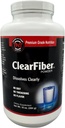 TOUGH-N-TONE ClearFiber Powder – Fibra solubile con SunFiber® PHGG – Tasteless, Odorless, Non-Thickening – Supporta la salute digestiva e cardiaca – Prebiotic