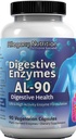 Gluten Free Digestive Enzymes - 90 Count