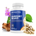 BioMatrix Metabolism Supplement für Männer und Frauen, Cinnamon, Gymnema, Liponsäure, Vanadylsulfat, Chrom Picolinat, Bitter Melon (60 Kapseln)