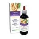 Naturalma Ginseng (Panax Ginseng) Teinture sans alcool racine - 6,76 fl oz Extrait liquide dans les gouttes - supplément à base de plantes - végétalien