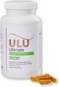 Ultimate Multivitamin: Vegan, Iron Free, promuove capelli più forti, pelle, & Nails e migliora l'antiossidante & Energy con un sonno migliore e meno stress - 180 capsule (30-Day Supply)