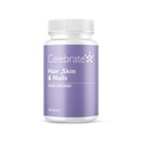 Celebrate Vitamine Haar, Haut und Nägel - 120 Kapseln
